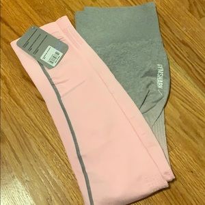 BRAND NEW Gymshark Ombré Seamless Legging